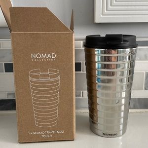 New Nespresso Large Nomad Travel Mug Touch